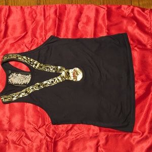 L.A.M.B. RACER BACK TOP